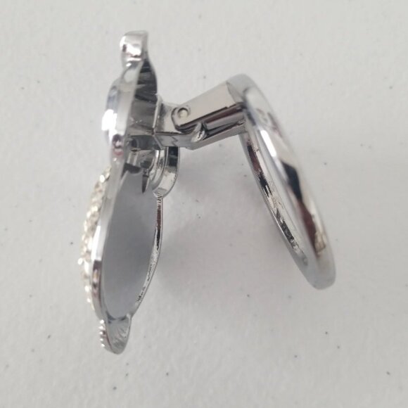 1pc. White Owl Shaped Start/Stop Push Button Cover/Car Bling/Car interior Access - Picture 2 of 4